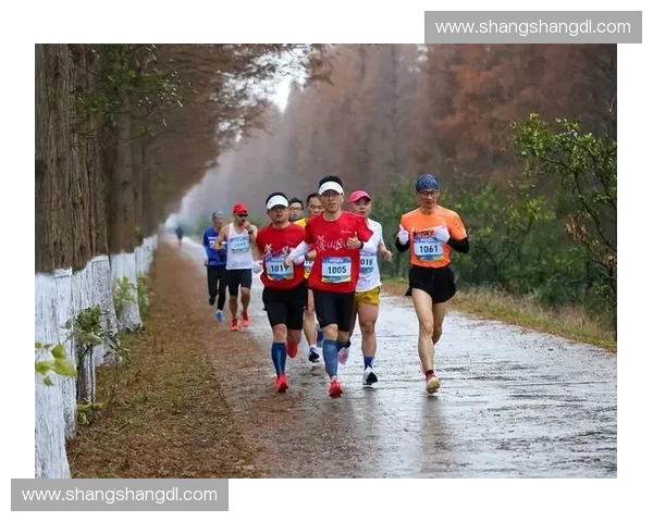沙地跑步训练:提升耐力与速度的最佳方法及其健康益处