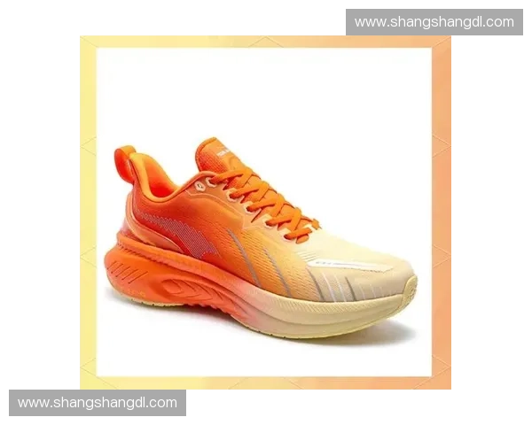 引领潮流的运动鞋设计科技与舒适性能全面解析与选购实用指南